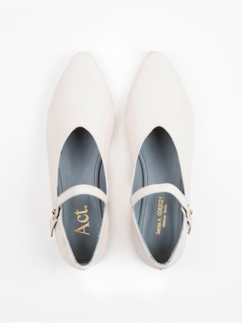 Act. Series Ballet Flats